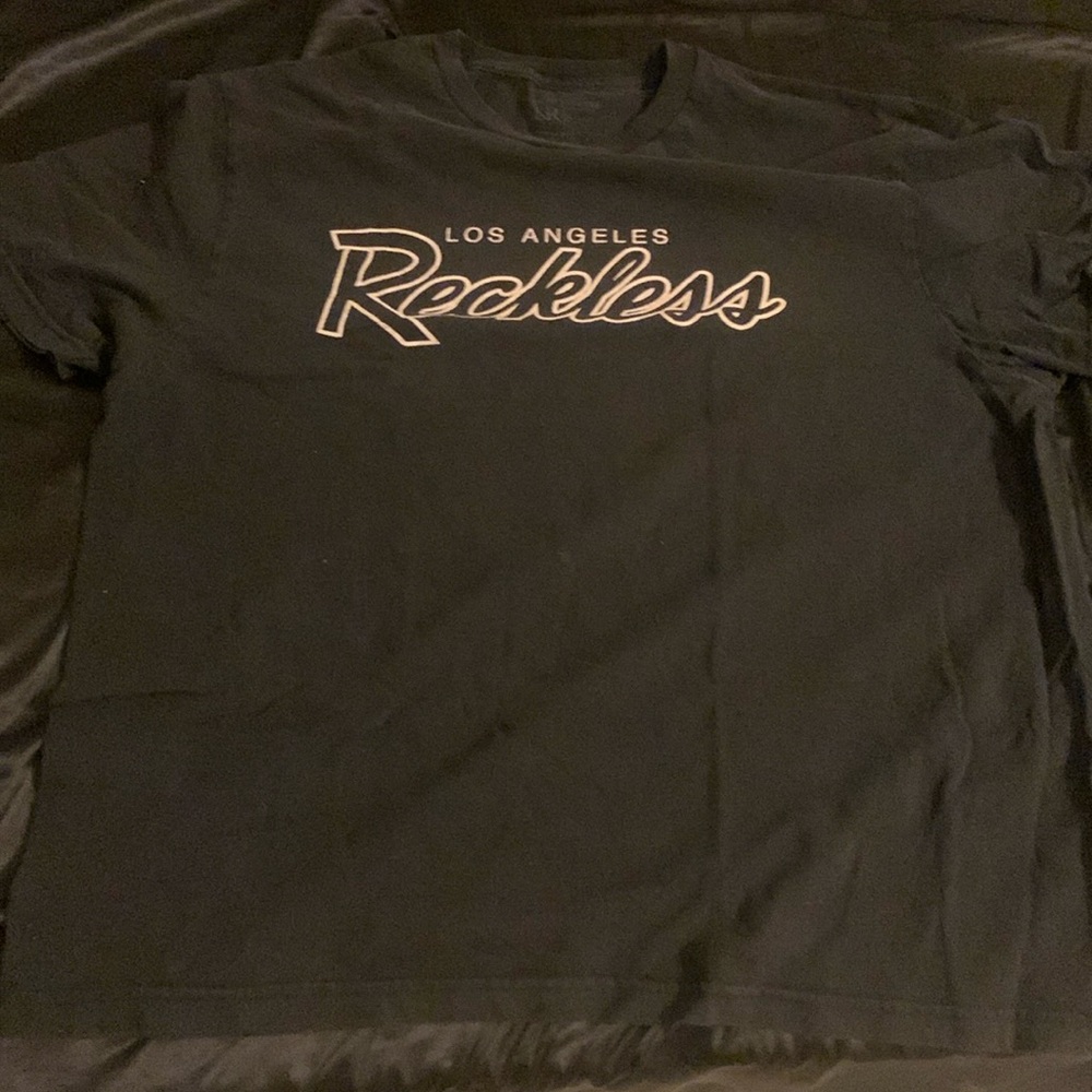 Reckless shirt